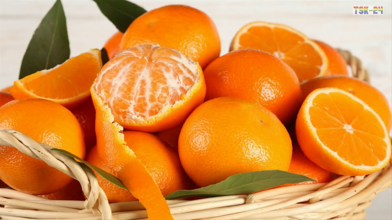 WOW! Amazing Agriculture Technology - Orange tree