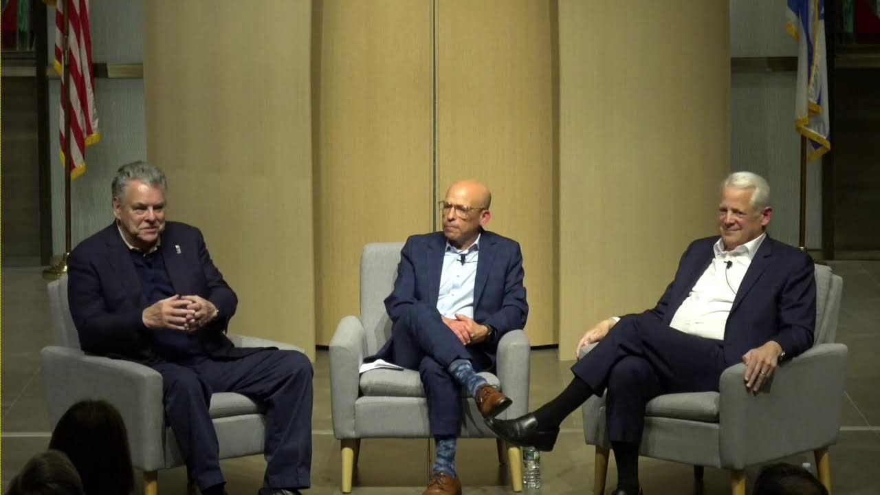 Is Bipartisanship Still Possible with Representatives Steve Israel and Peter King