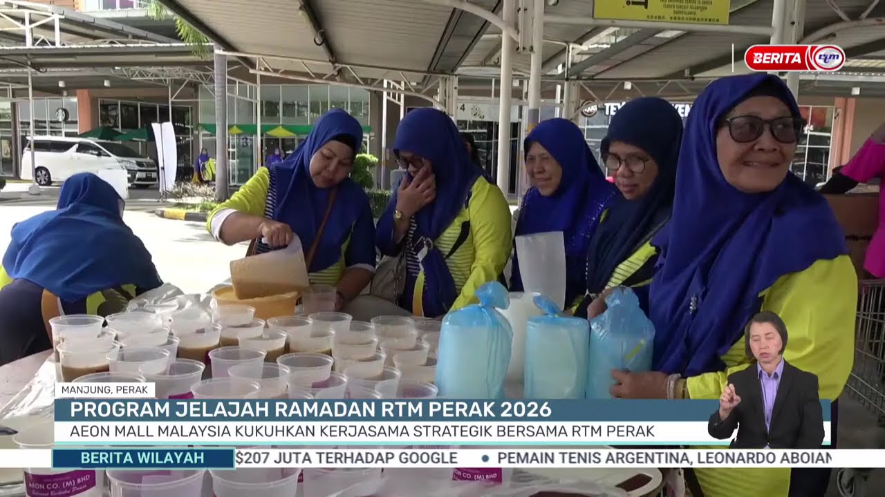 28 FEB 2026 - BERITA WILAYAH- WILAYAH UTARA