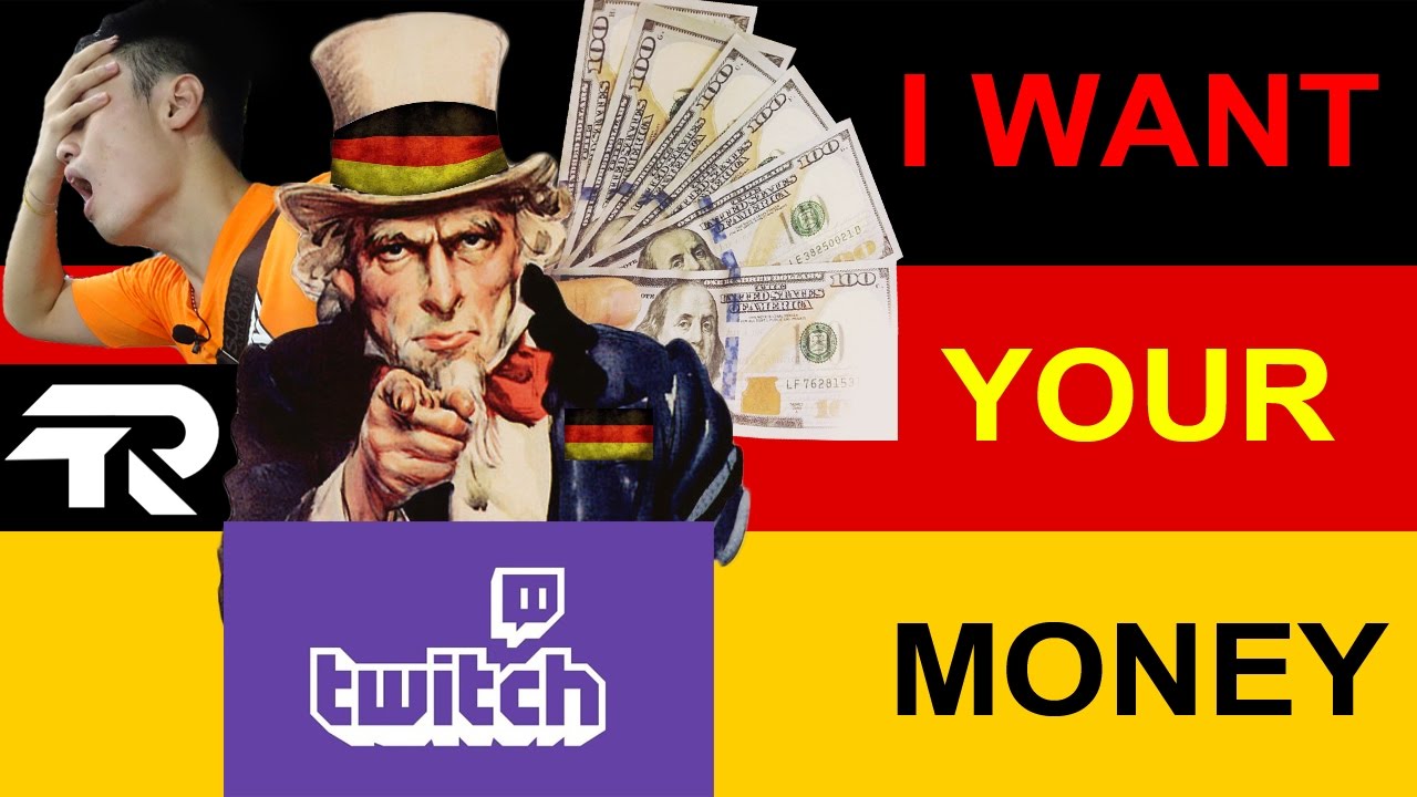 Streamers Need To Pay 10k Broadcasting License In Germany ✔