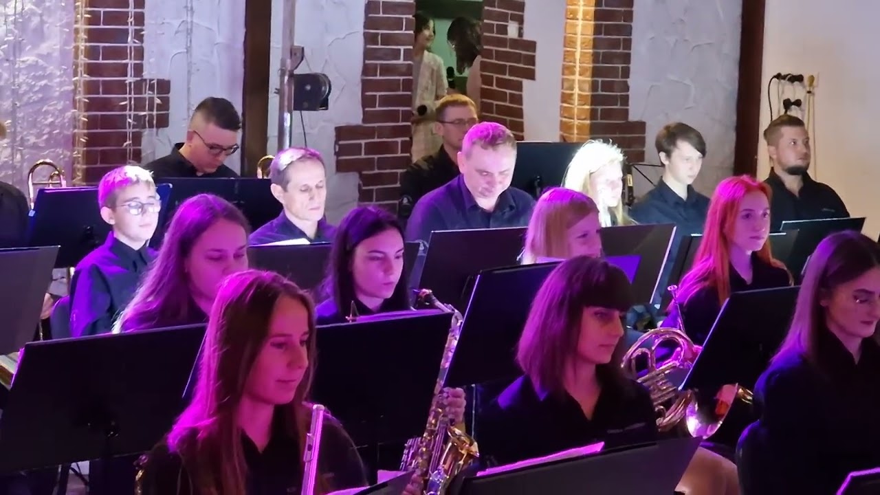 Koncert muzyki rozrywkowej 5.11.2023 OSP Miedźno.Utwory wielu znanych wykonawców @tv.silesia-info