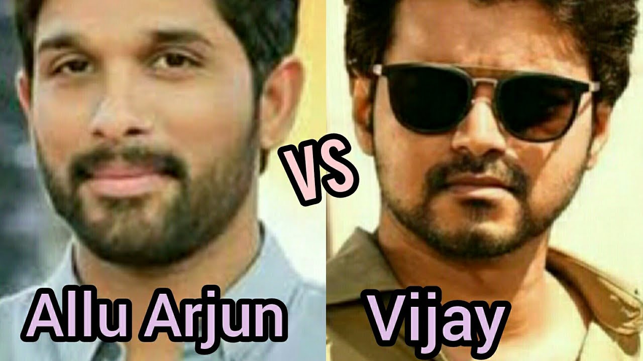 Allu Arjun vs Vijay Thalapathy ll Biography,net worth,car collections ect