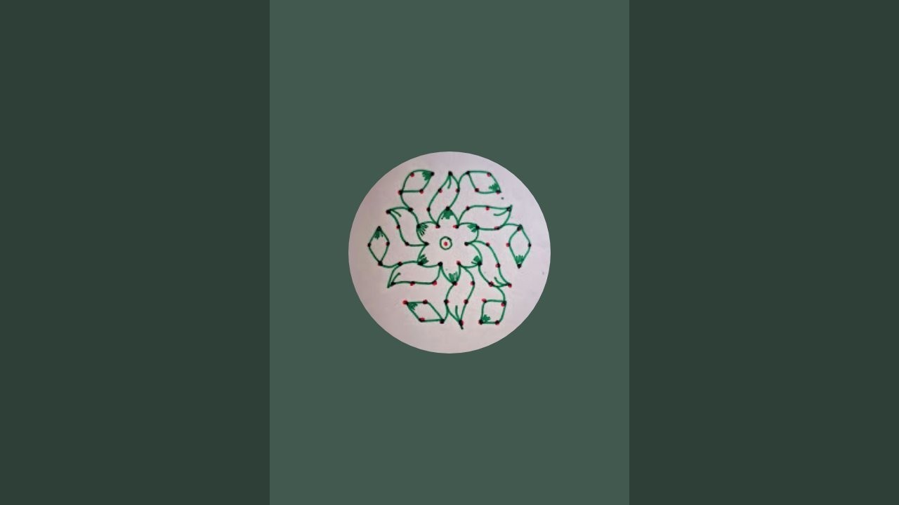 TBL rangoli creators  is live