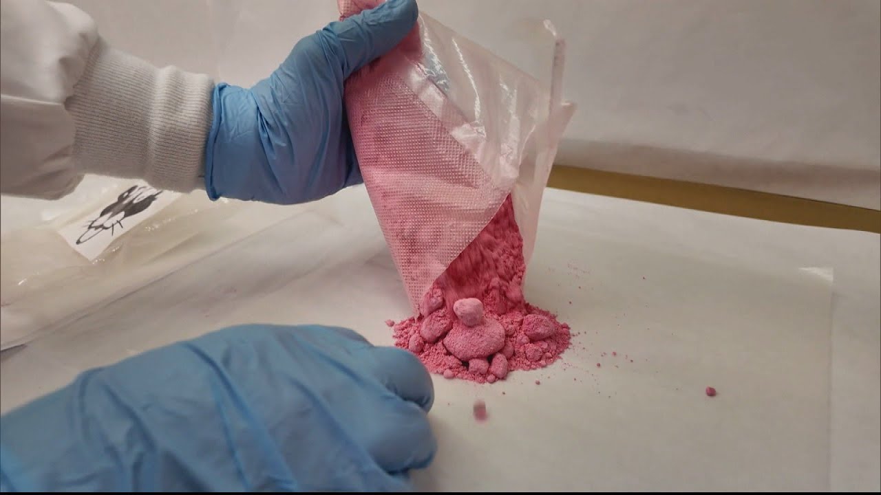 What Is Pink Cocaine?