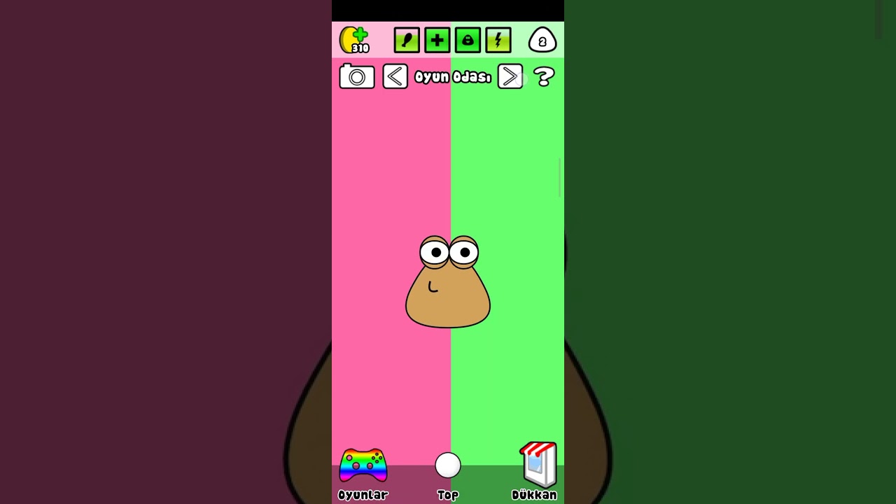 Nostalji videosu (Pou oynuyorum)