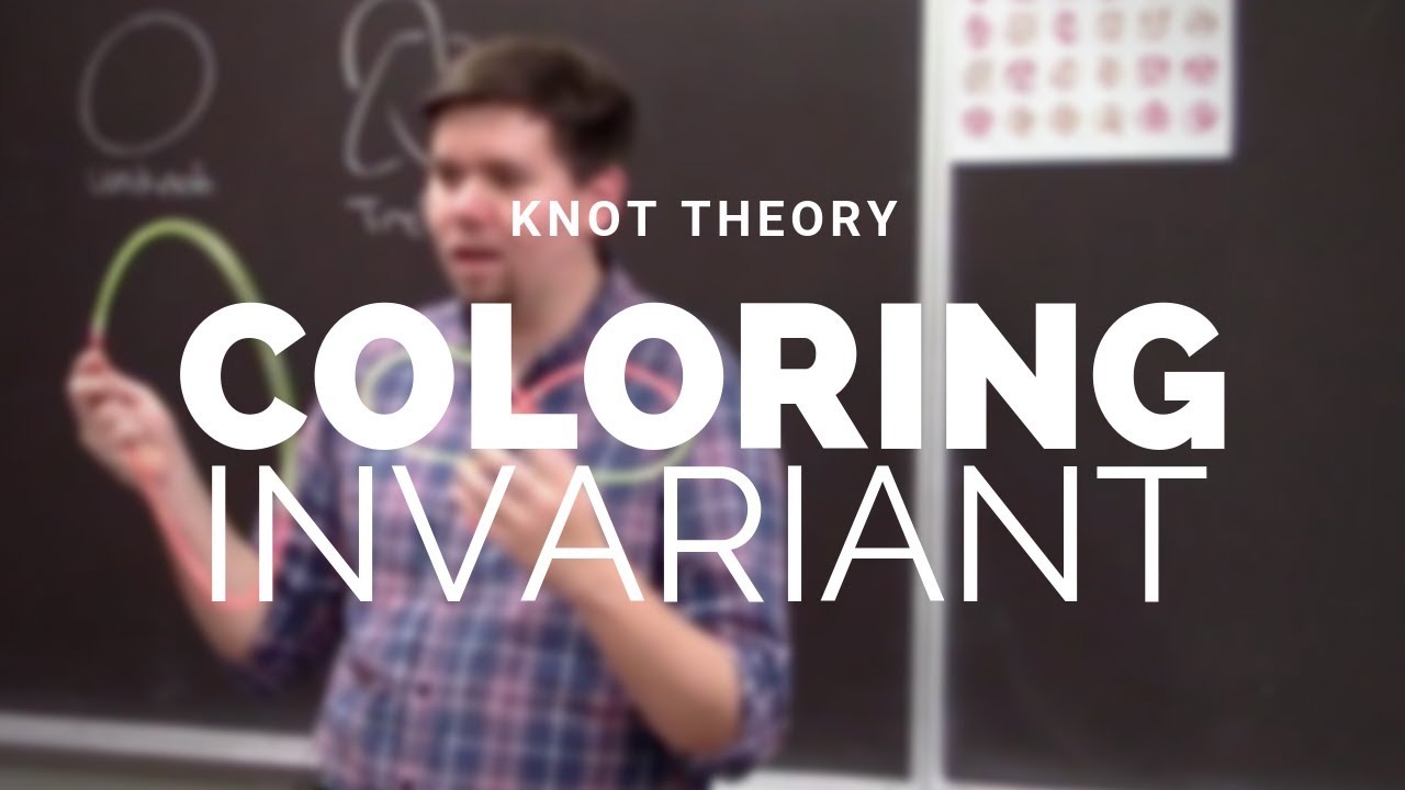 Knot Theory 1: Coloring