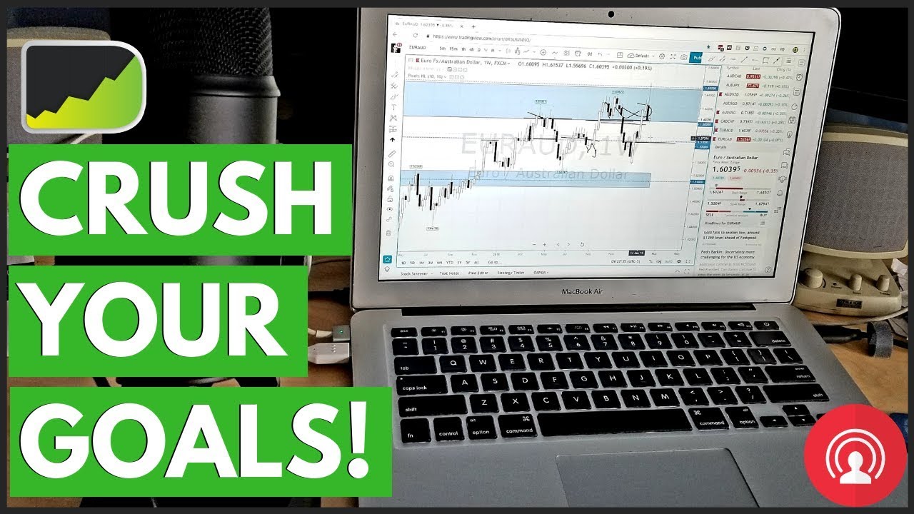 How To Achieve Your Goals in 2019!