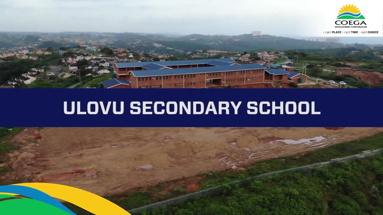 Ulovu Secondary School, Kwa-Zulu Natal