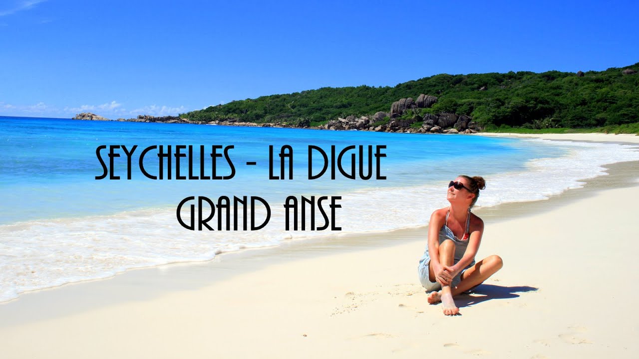 Seychelles - La Digue - Grand Anse - GoPro Hero 4 Black