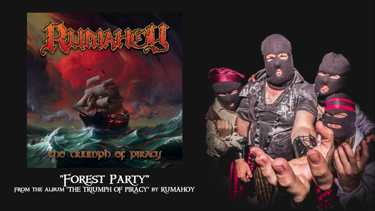 Rumahoy - Forest Party