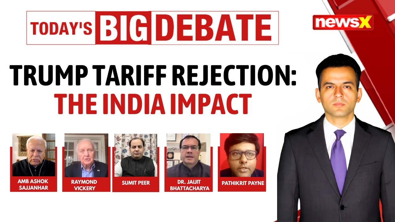 Trump Tariffs India Impact: Government 'Studies' Ruling | Will India-US Trade Deal Be Impacted?