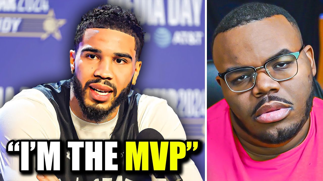 The media is LYING to you about the MVP race