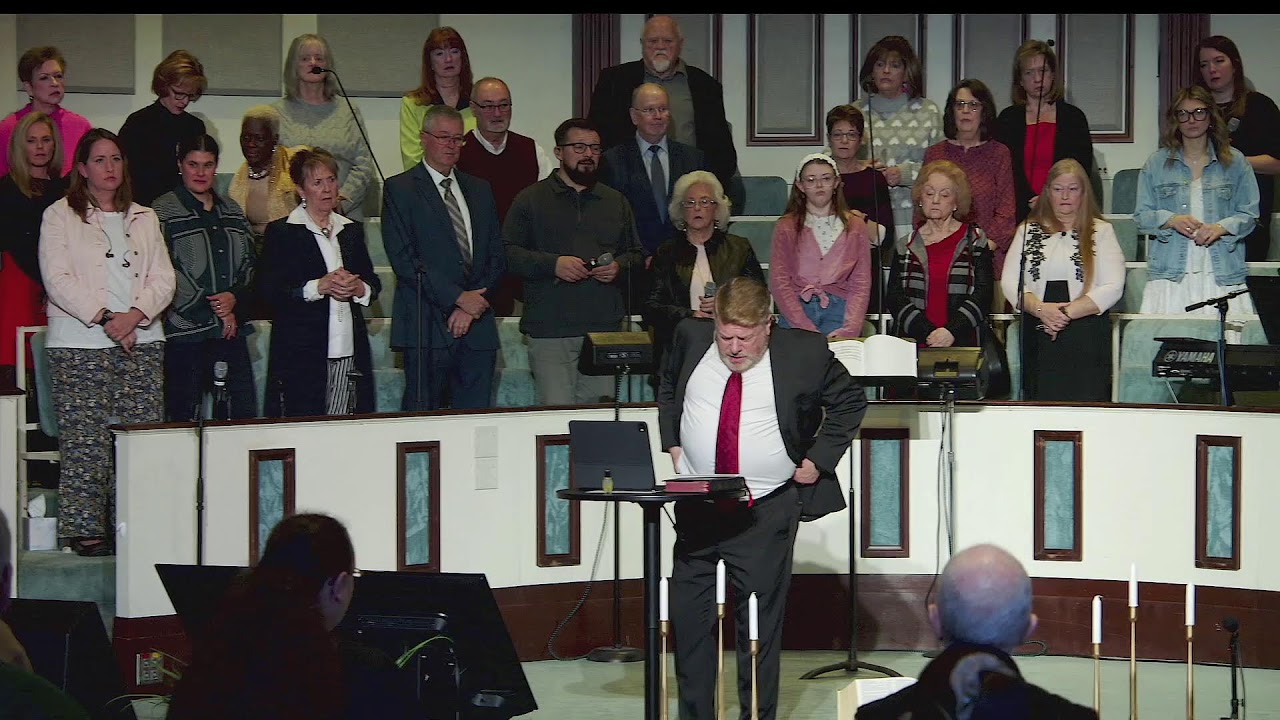 KCOG Sunday Morning Worship | Feb 15st