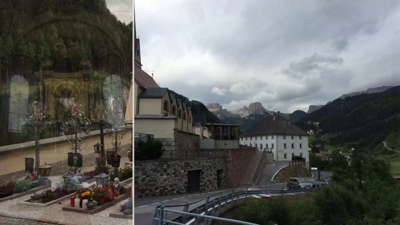 2016 Italy Santa Cristina Val Gardena