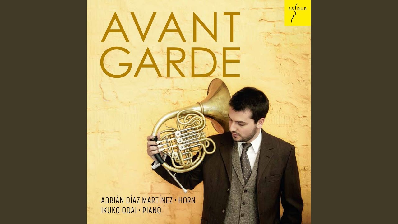 Sonata for Horn and Piano, Op. 7: II. Lento ma non troppo