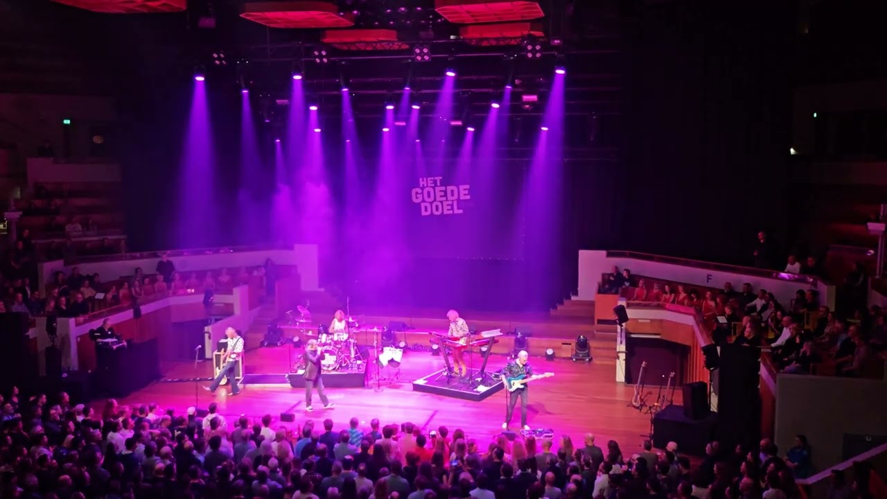 Het Goede Doel Revival - Gijzelaar. Tivoli Utrecht 10-2-26