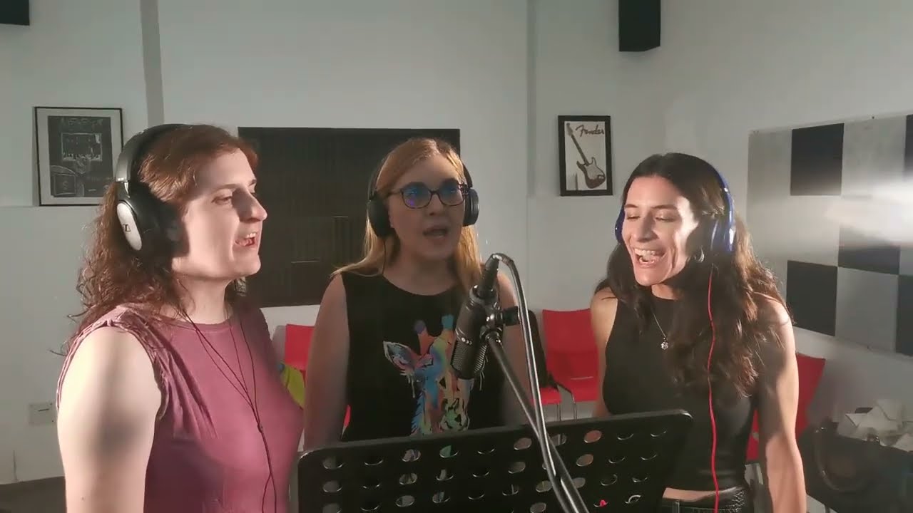Nos volveremos a ver  - La Raíz |  Rock Out Choir + Radio Cocodrilo (Colaboración especial)