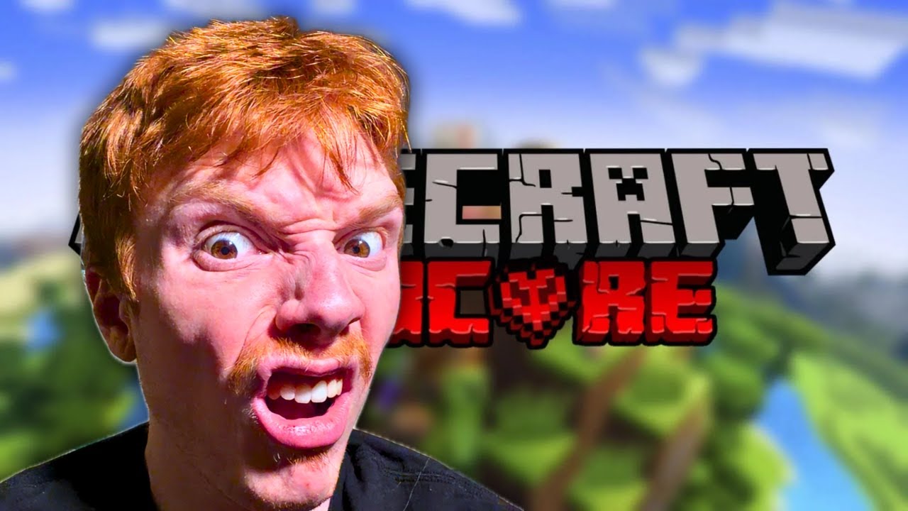 I'M BACK! (NO GINGER JOKES ALLOWED) 😈