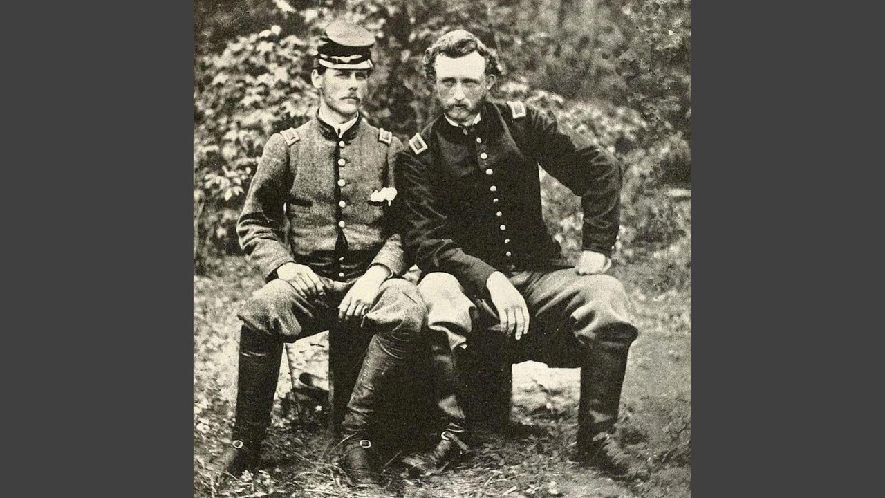 Custer & Geronimo
