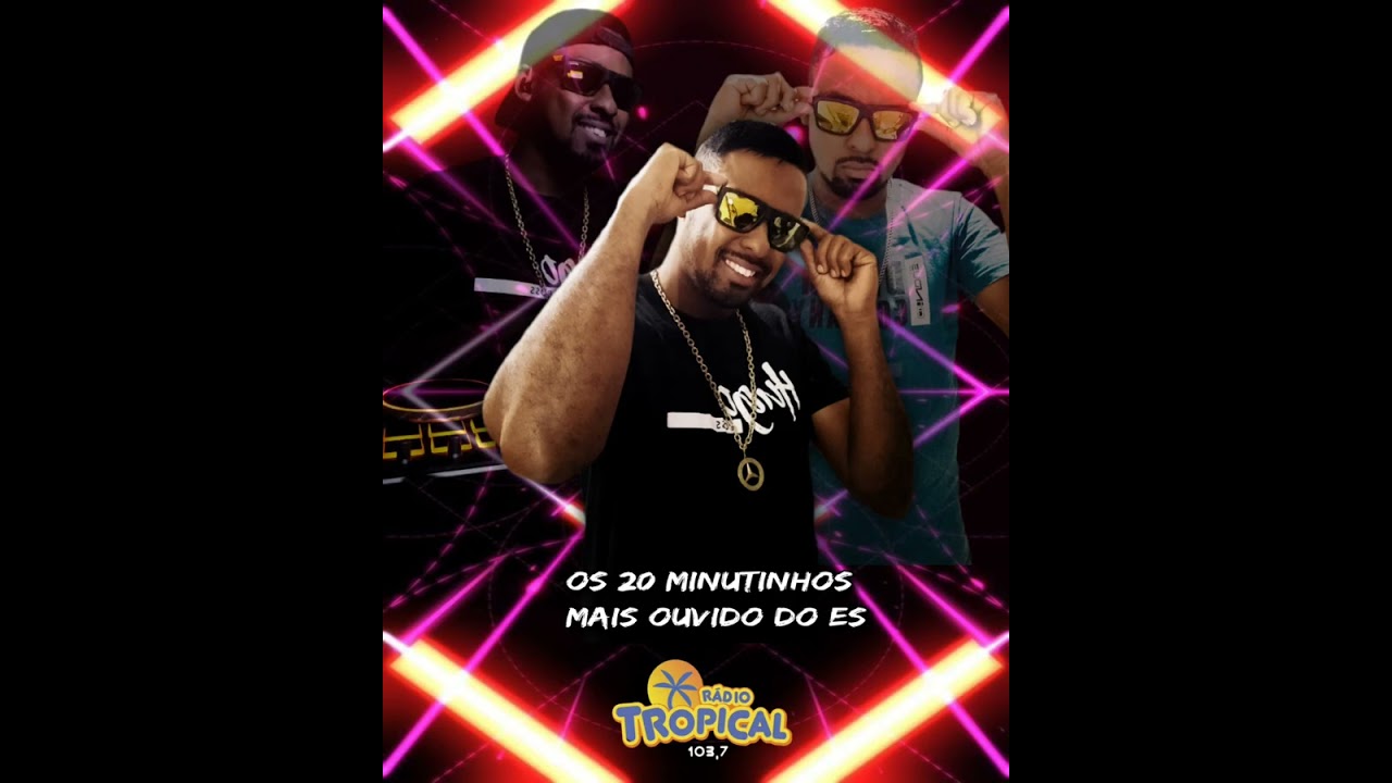 20-MINUTINHOS TROPICAL JOVEM MIX 2026 (DJ LEANDRO VIX)