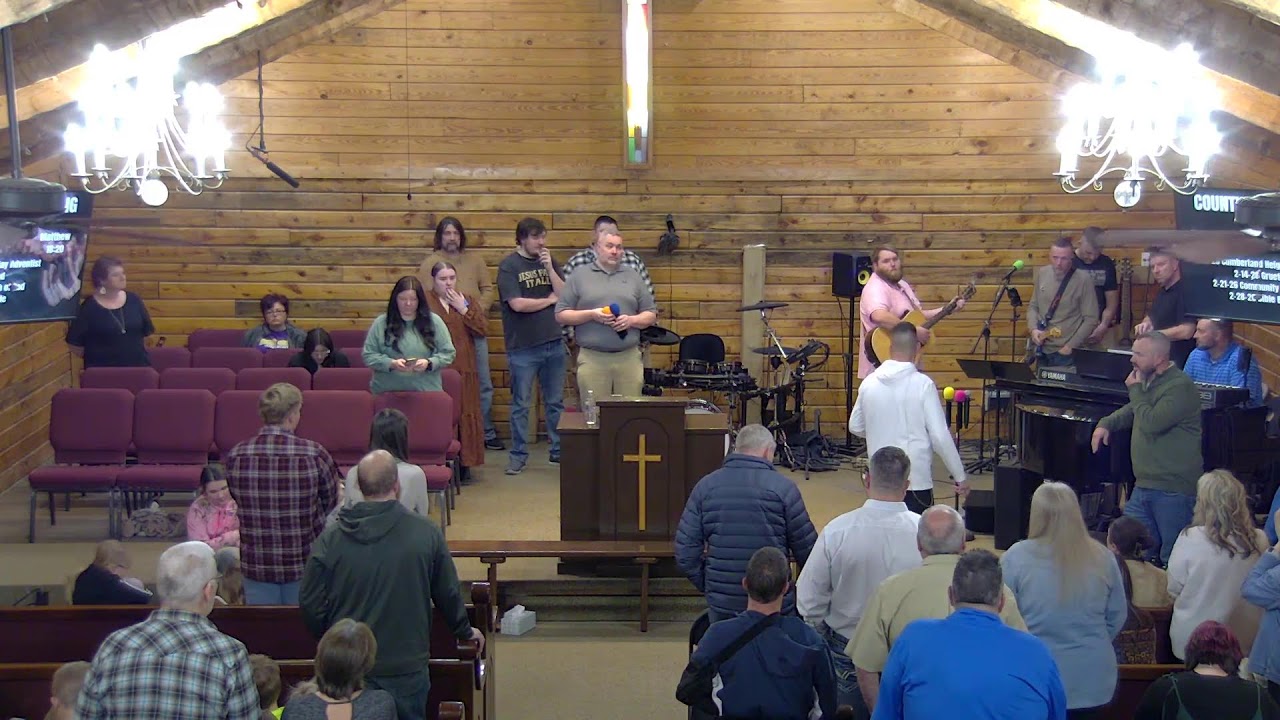 Sunday Night Service 02/22/2026