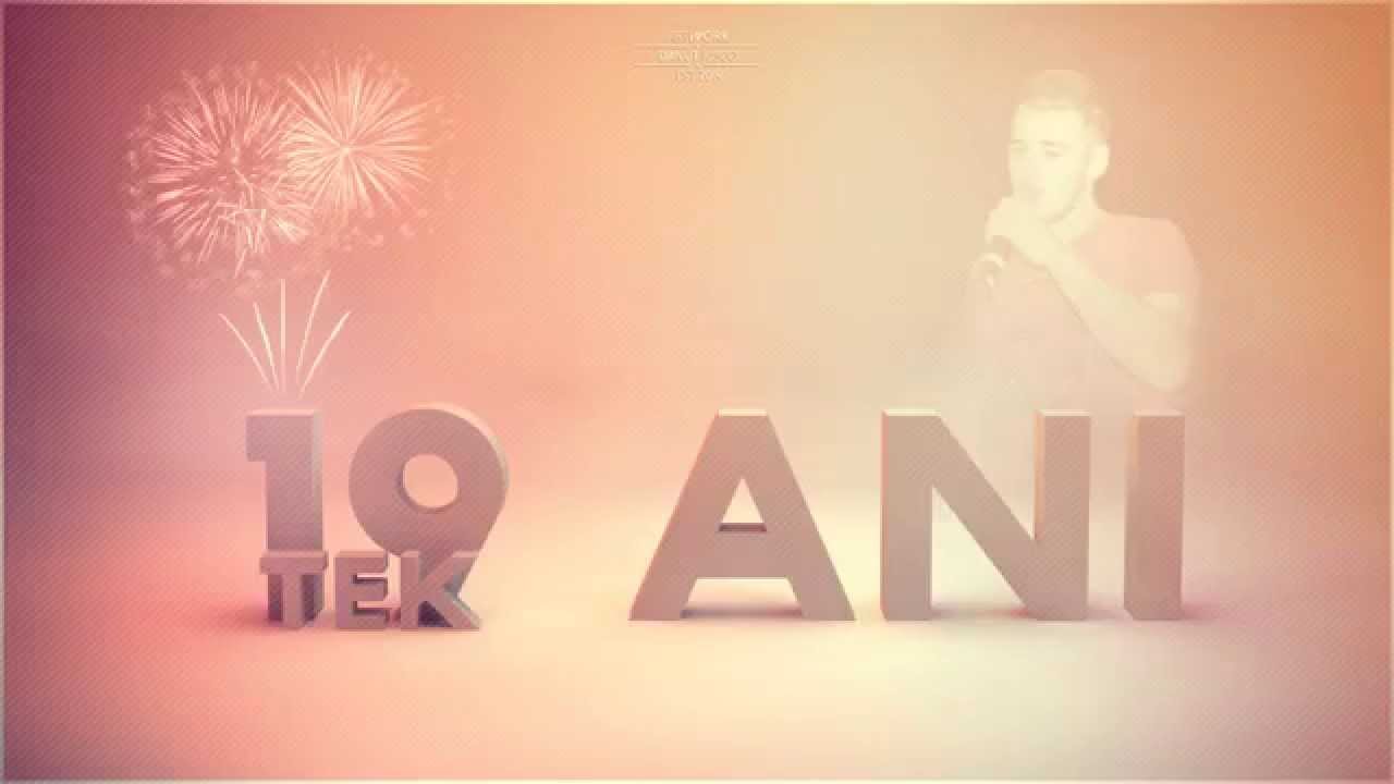 TEK - 19 ani