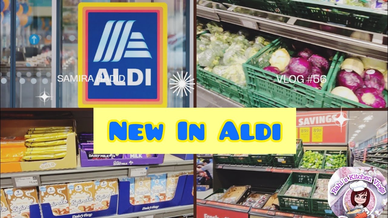 New Arrival In ALDI This Week || Good Budjet  Shopping Store 2025