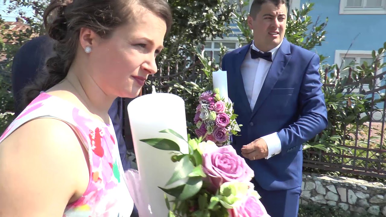 Nuntă Mariana & Gabriel - Partea I