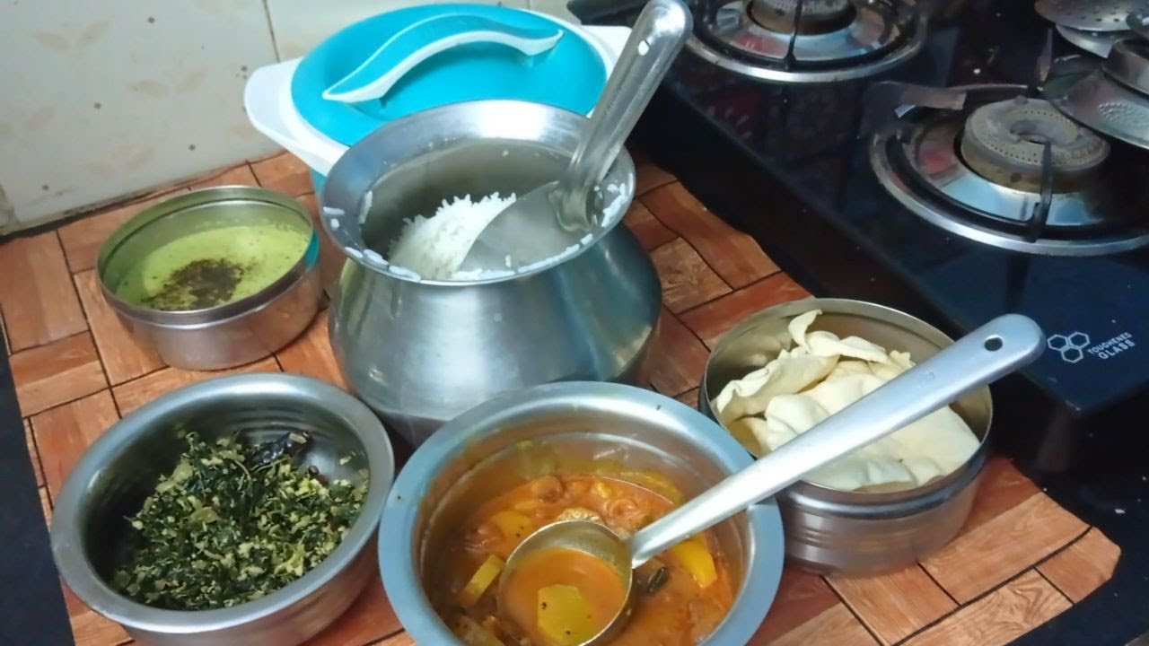 Sakkaravalli Kilangu Kara Kozhambu, Araikeerai Porial | Cooking Video