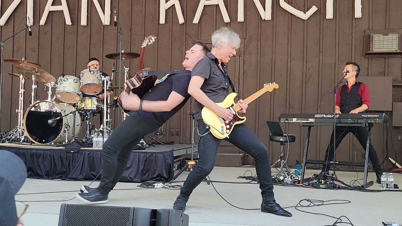 Marc Martel / UQC - Crazy Little Thing Called Love - Sep. 4, 2021 - Webster, MA