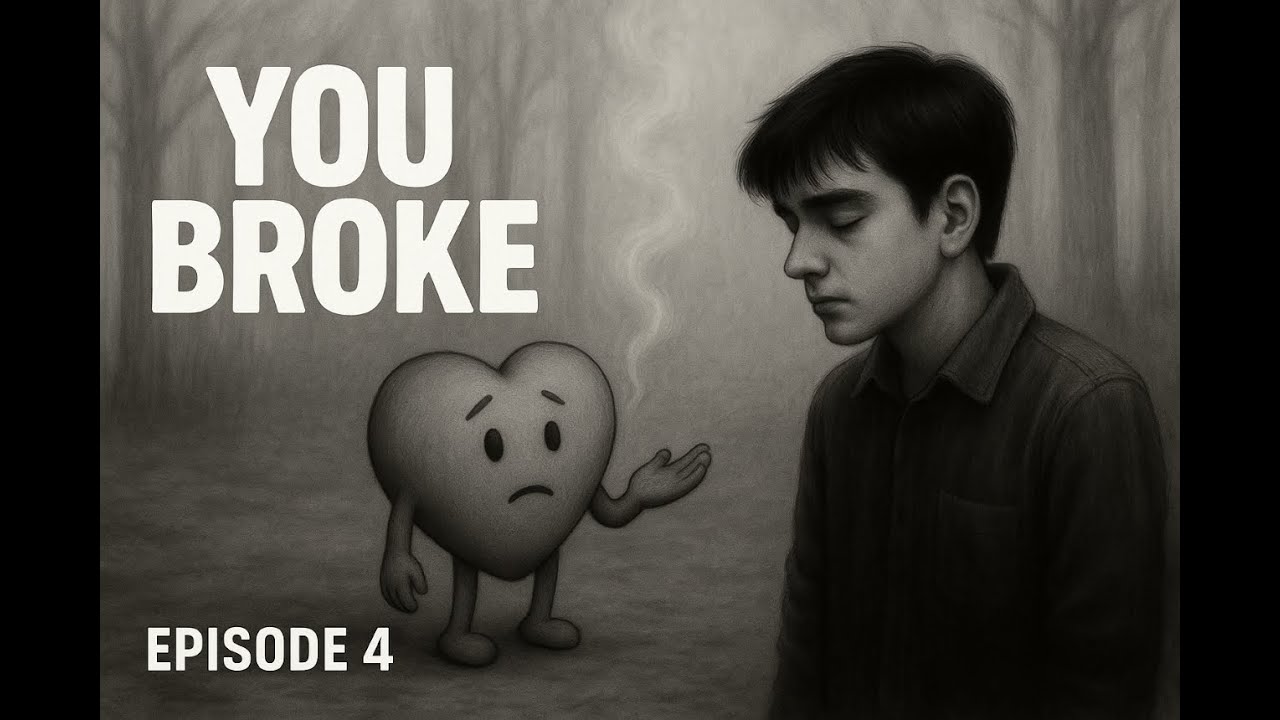 You Broke &ndash; I Was in Every Piece of You | Whispers of the Heart | The Heart Talks Back