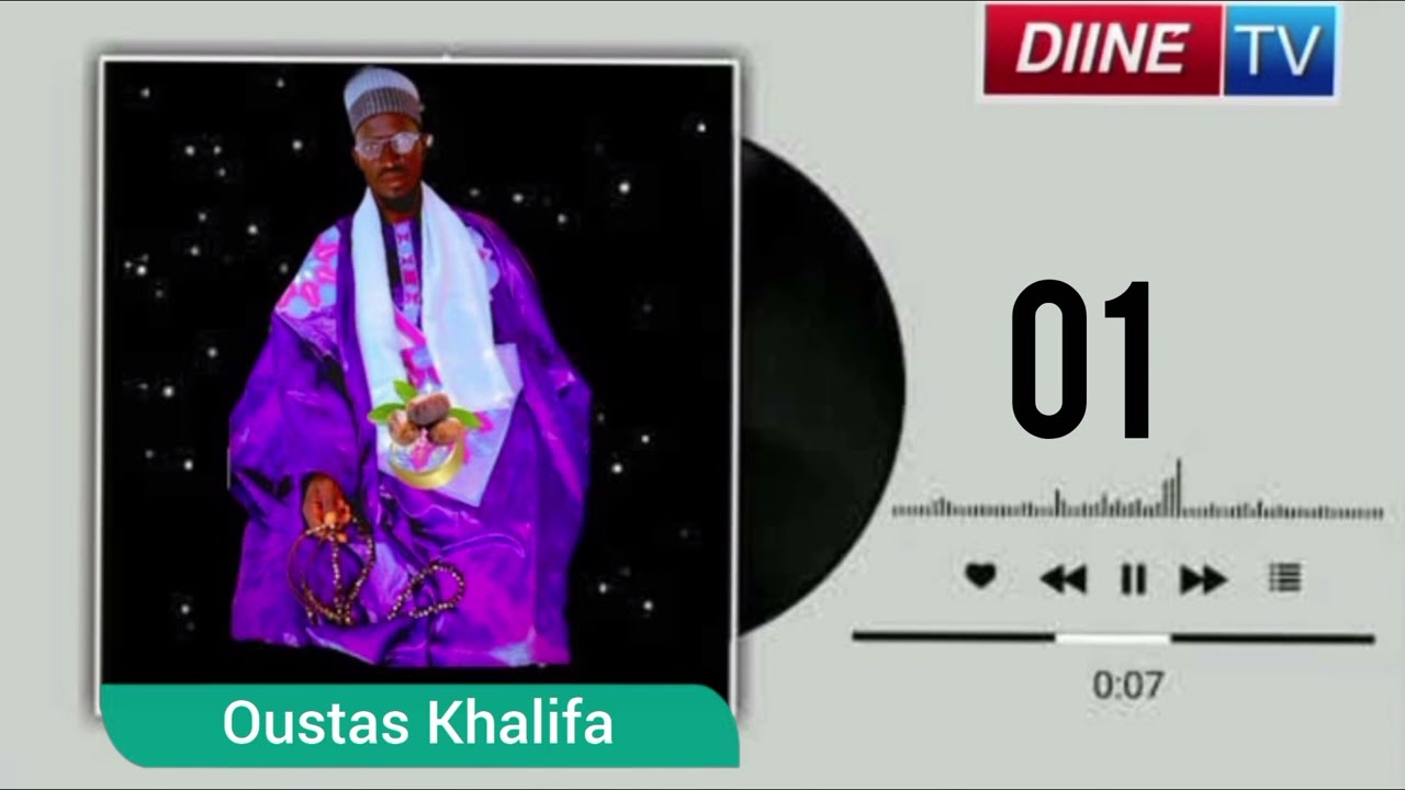 🔴SÉN YOBALOU KOOR AK OUSTAZ KHALIFA