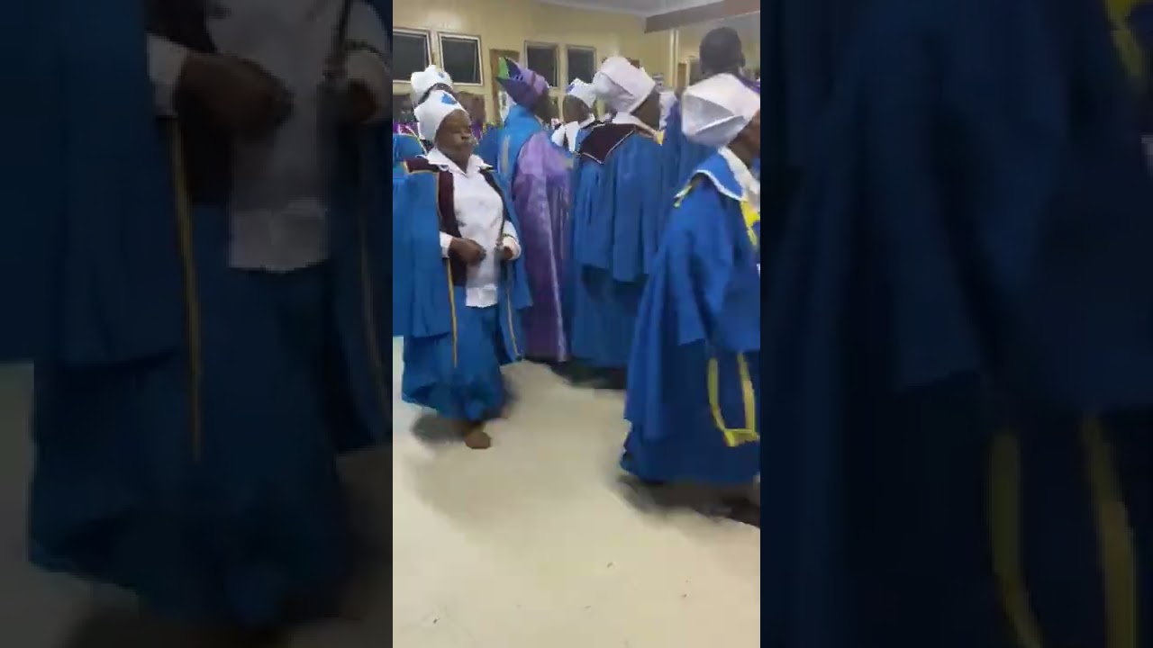 FREE APOSTOLIC CHURCH IN ZION      LEADER  VICE PRESIDENT Arch Gada 0634866510