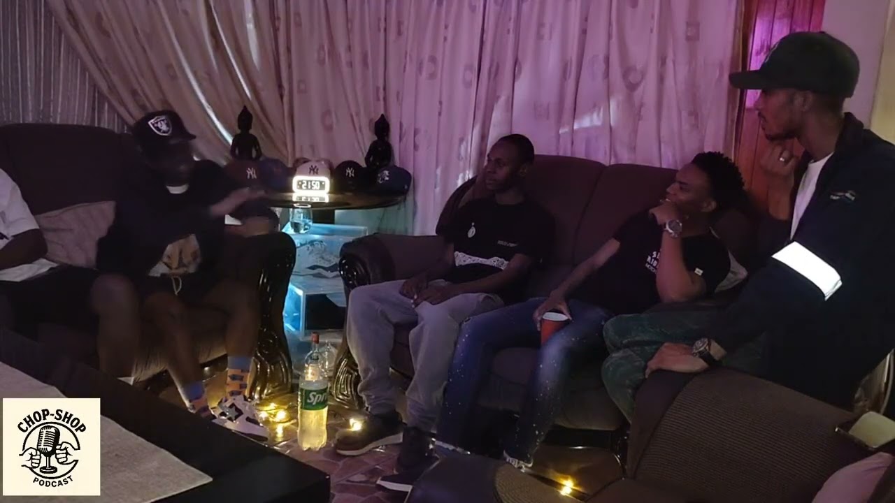 Chopshop Podcast Visual Debut part 1