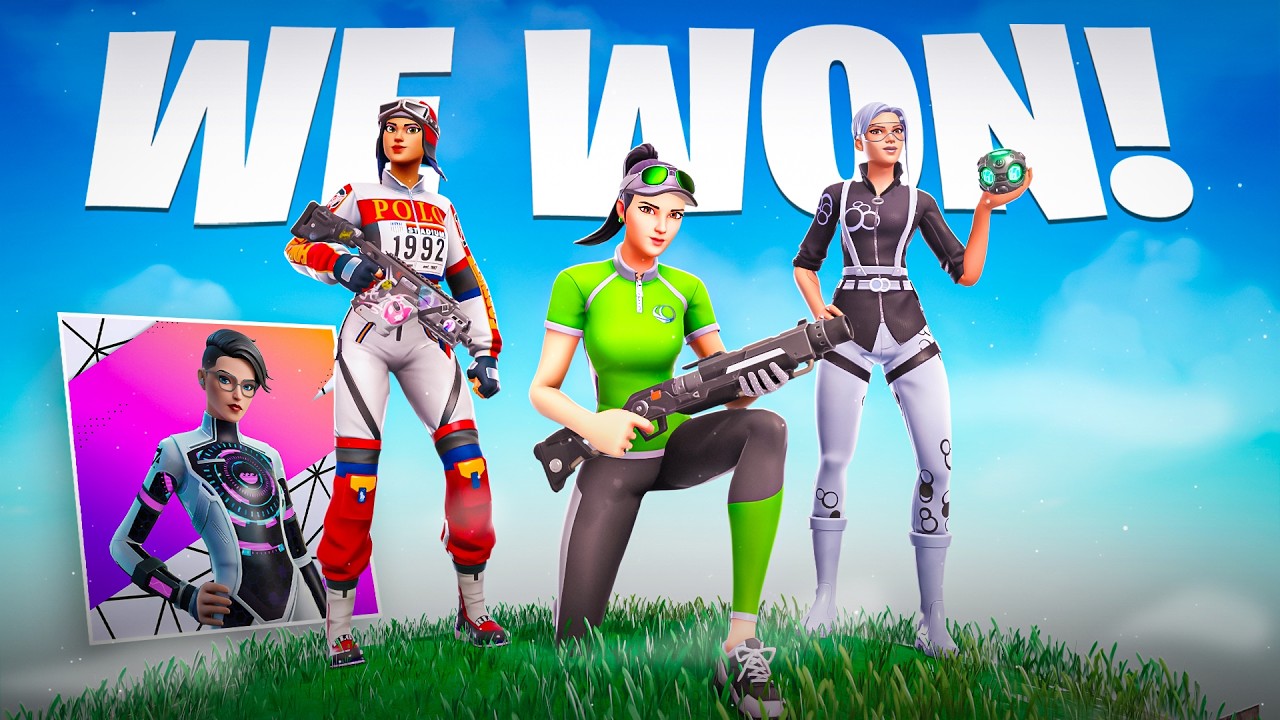 How WE DOMINATED the TRIO ZB CASH CUP FINALS | Fridge