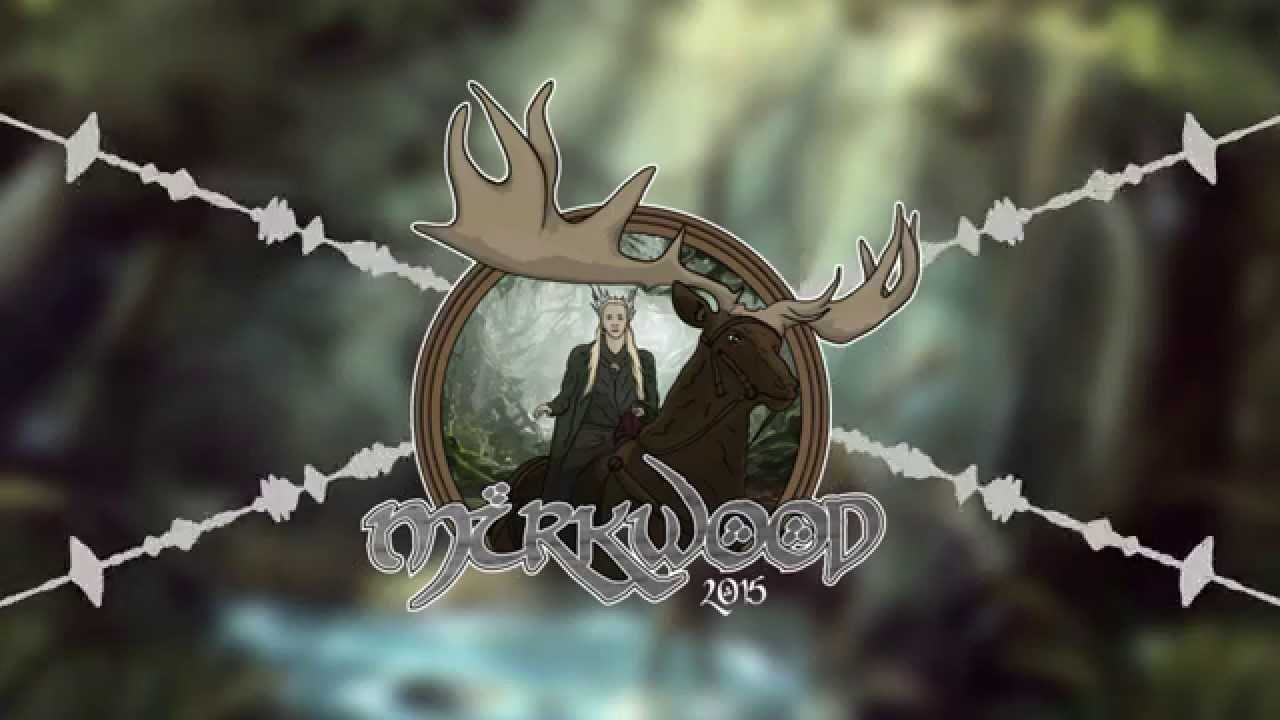 Mirkwood 2015 - Henrik Sæter & Ole Pedersen (ft. Maggie)