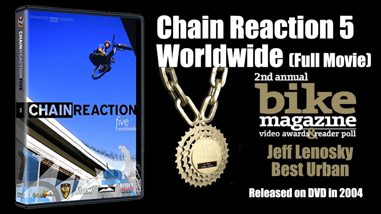 Chain Reaction 5 Worldwide (Full Movie) from Don Hampton of DH Productions LLC