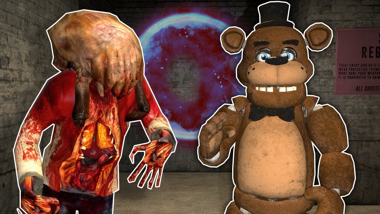We Must Destroy The Zombie Core In Gmod! - Garry's Mod Multiplayer Zombie Survival