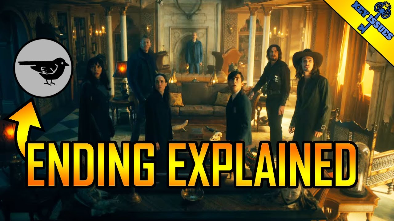 Umbrella Academy Season 2: Ending Explained (Plus Season 3 Theories)