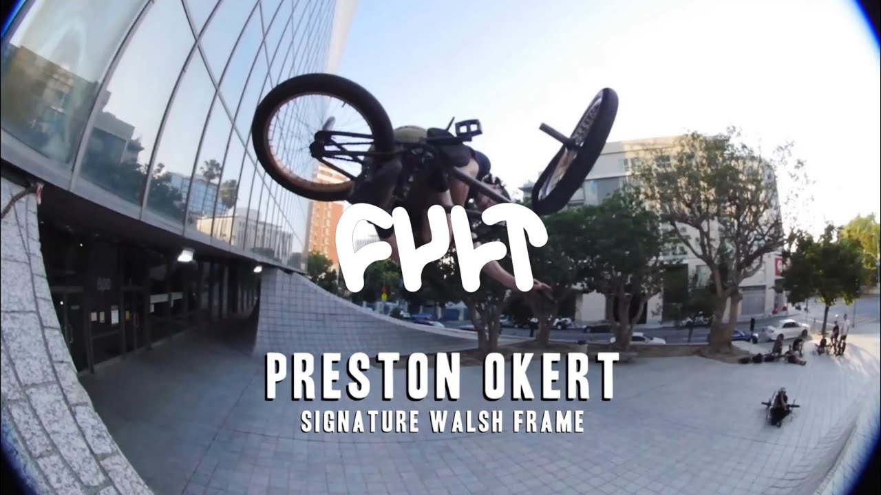 CULT CREW | PRESTON OKERT