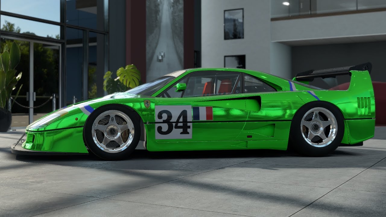 hosting Mellon Racing server daily races Assetto Corsa EVO