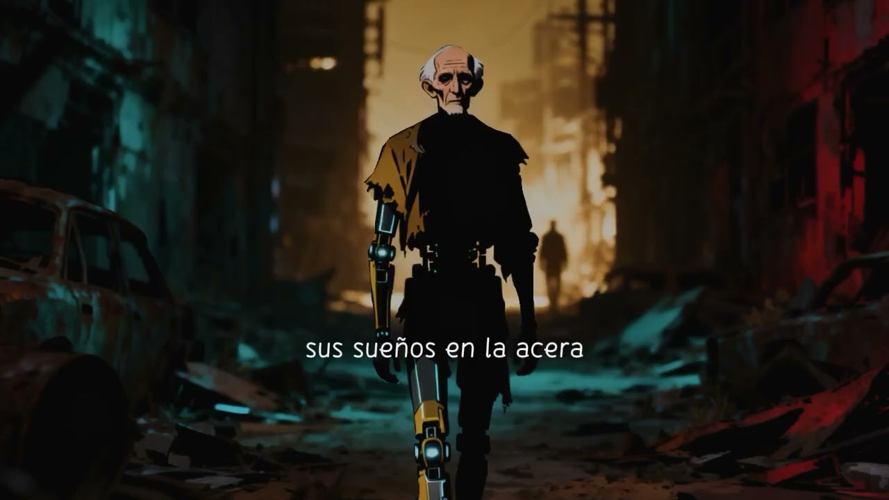 Sueños en la acera - Lonely Danny #postpunk