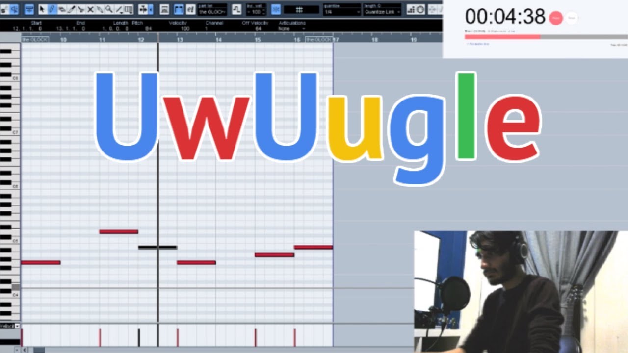 Attempting to Make Royalty Free Music in 10 Minutes || Shady Cicada
