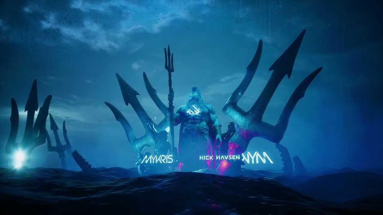 MYKRIS x Nick Havsen - Poseidon (Official Music Video)