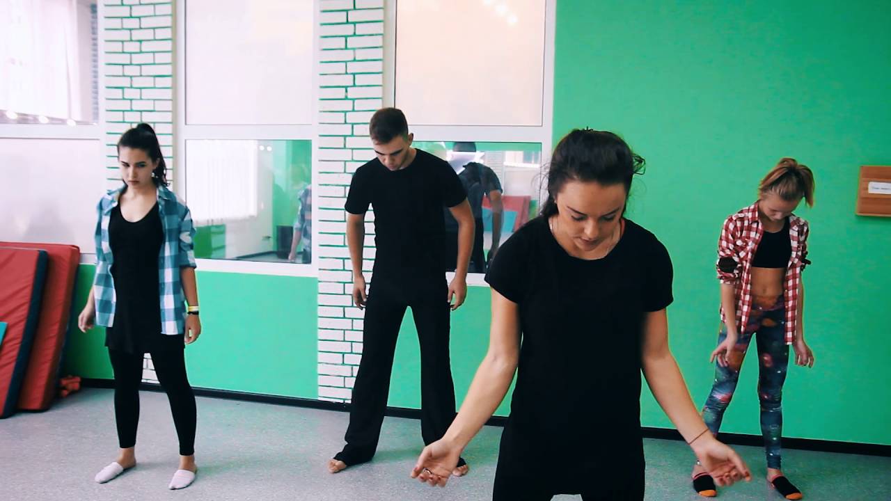 Мария Чайковская – Я буду тонкой Нитью.Contemporary by Алина Холодная.All Stars Workshop 09.2016