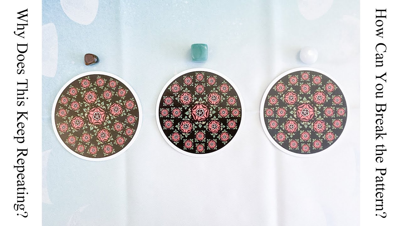 Why Does This Keep Repeating in Your Life, and How Can You Break the Pattern? | Pick-a-Card Tarot