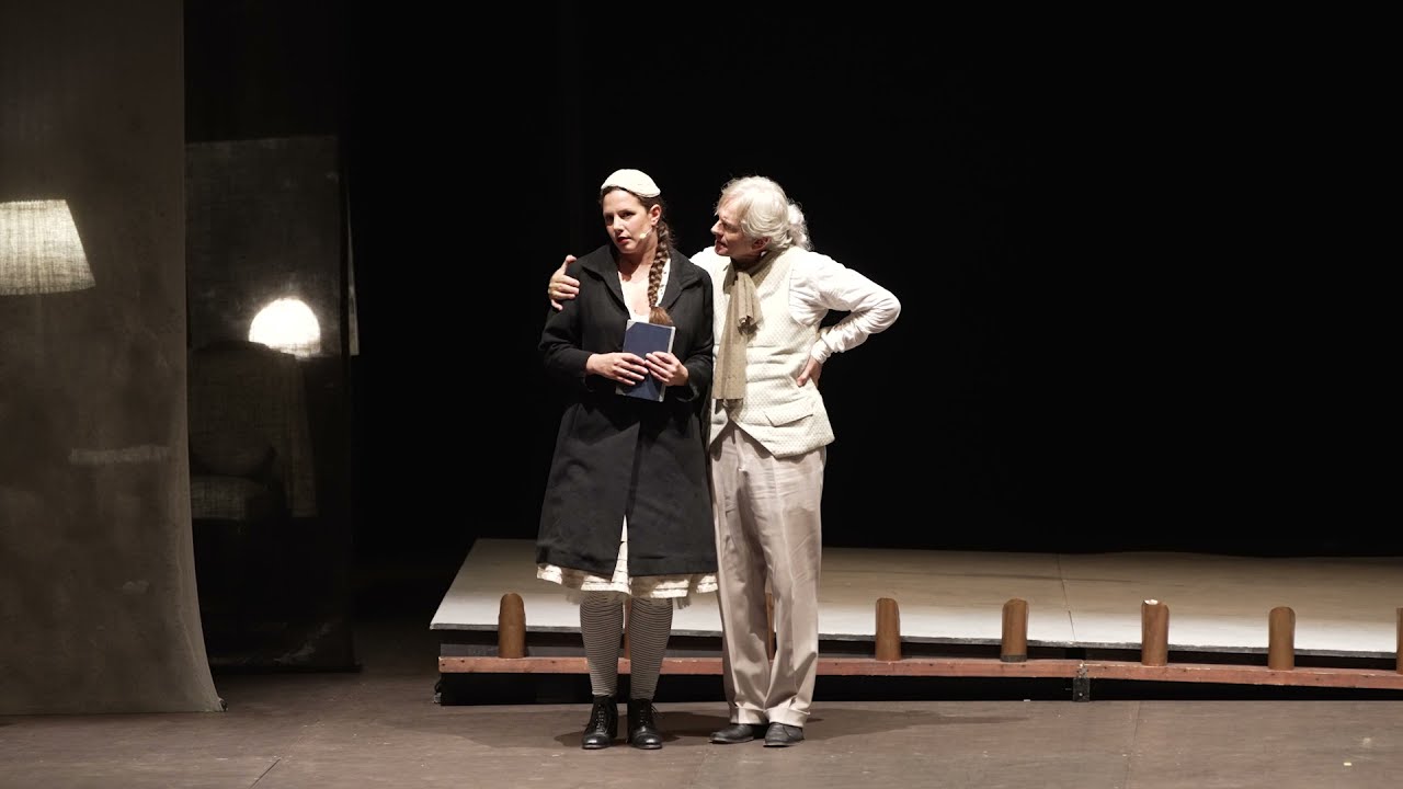 Il Teatro Comico - Eugenio Allegri (ETV21)