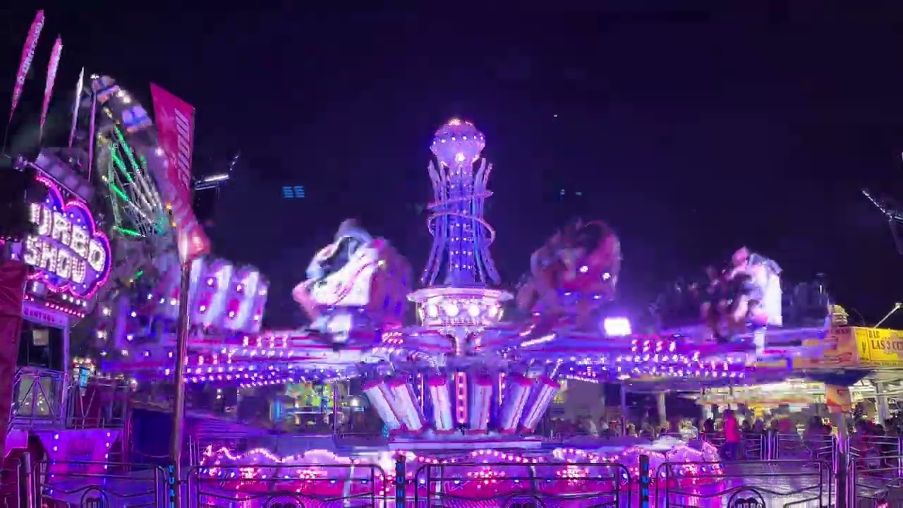 El mejor OffRide | Turbo Show | Feria De Torrelavega- 2024 | @davidsoloferia_