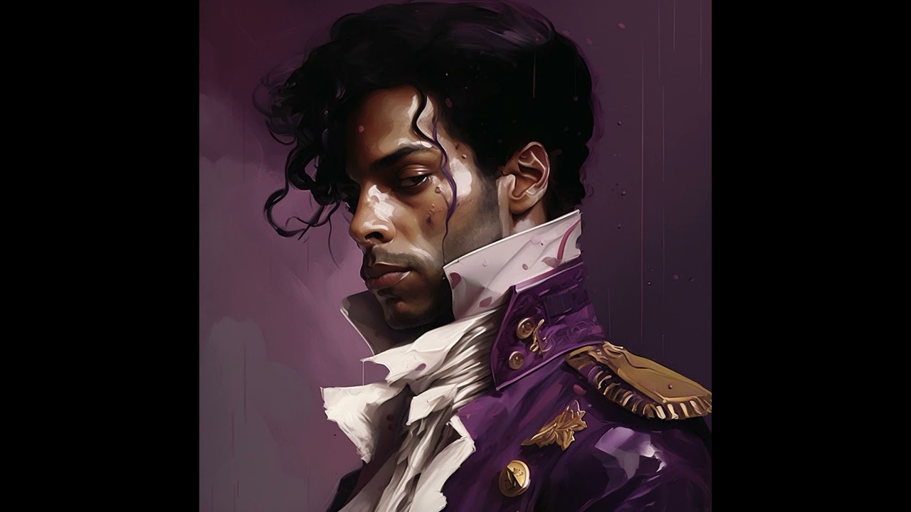 K@rtn3y_'Purple Rain'_ (Prince)