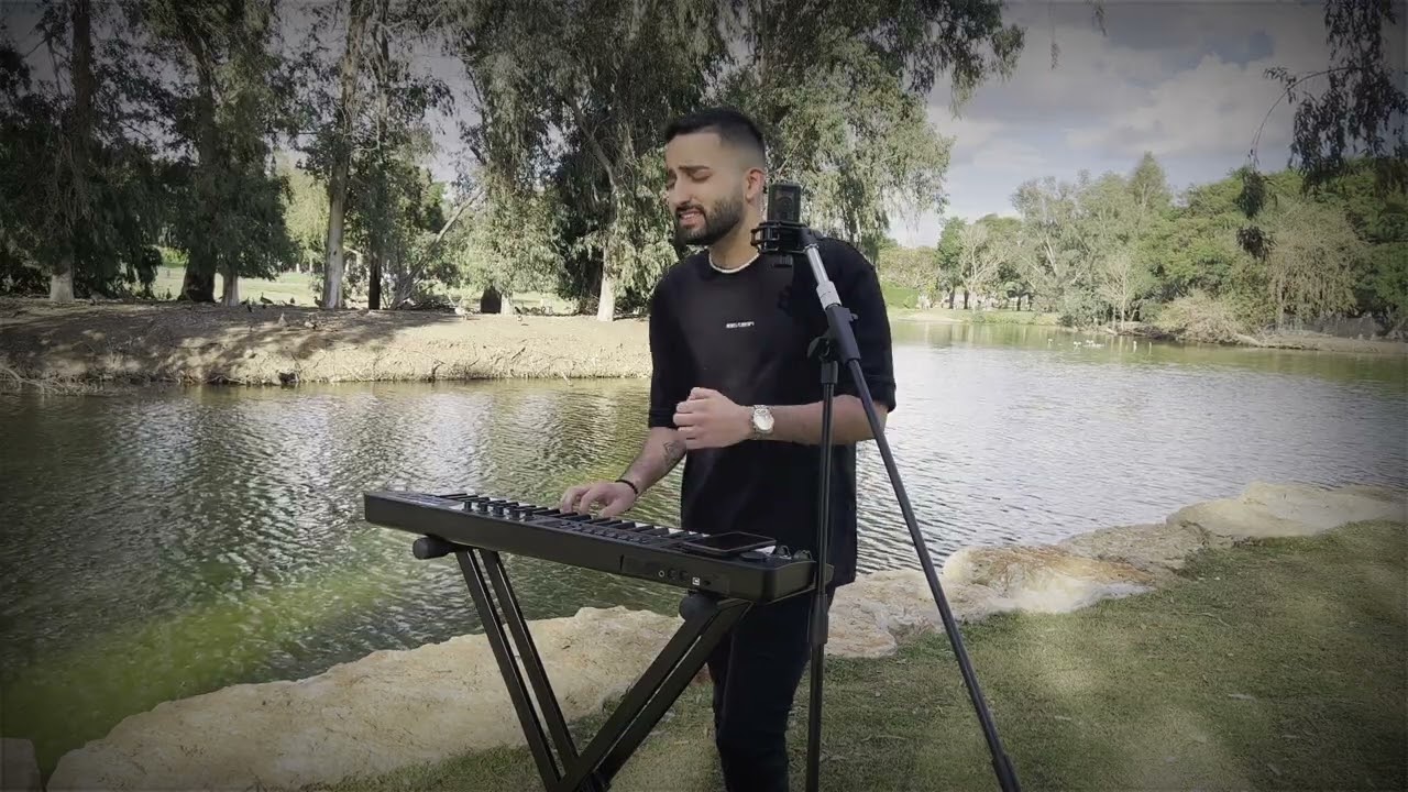 בן מירן - נדרתי נדר (קאבר) Geçen Yıl